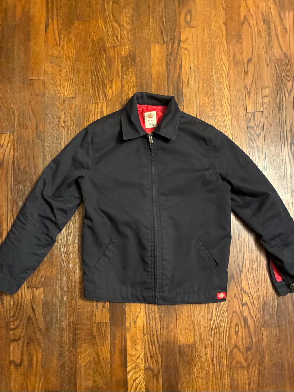 Dickies women’s Eisenhower jacket size small